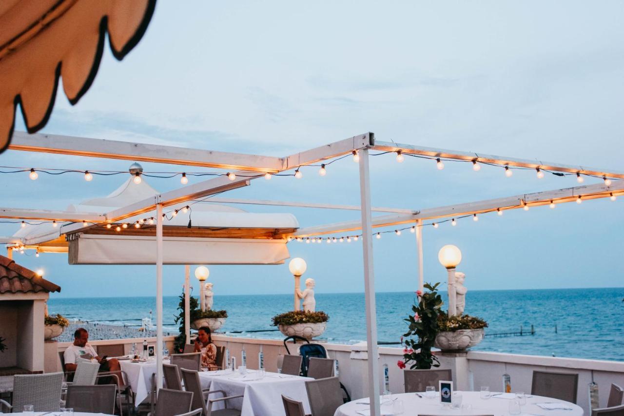 Hotel Villa Sorriso Лідо-ді-Єзоло Екстер'єр фото