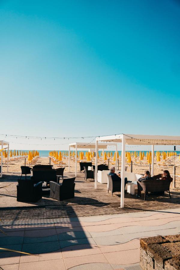Hotel Villa Sorriso Лідо-ді-Єзоло Екстер'єр фото