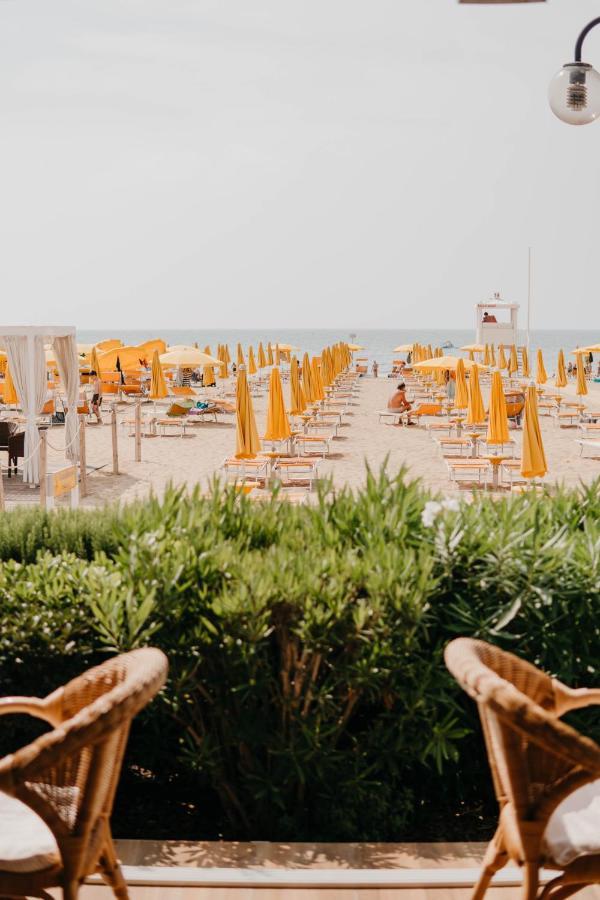 Hotel Villa Sorriso Лідо-ді-Єзоло Екстер'єр фото