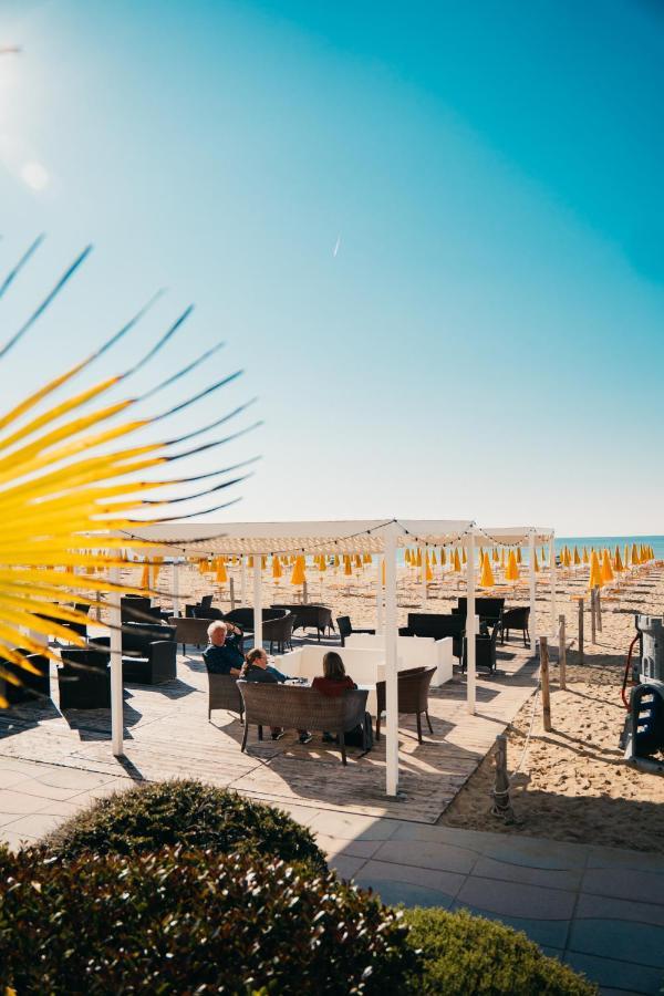 Hotel Villa Sorriso Лідо-ді-Єзоло Екстер'єр фото