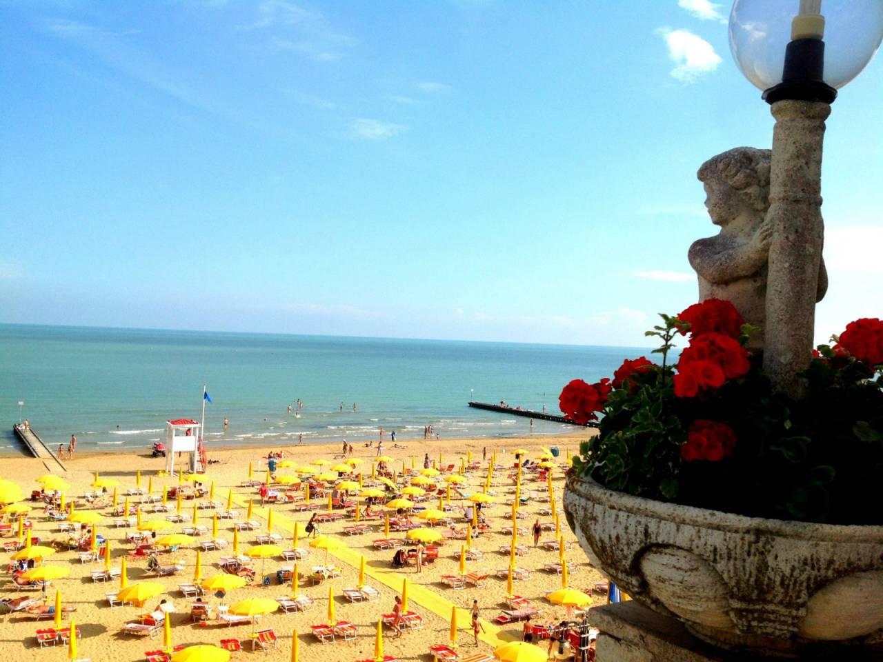 Hotel Villa Sorriso Лідо-ді-Єзоло Екстер'єр фото