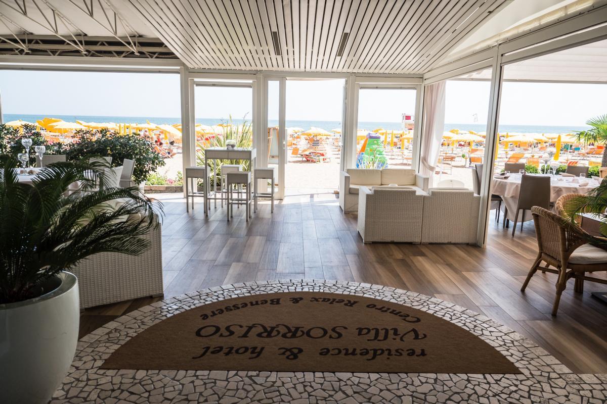 Hotel Villa Sorriso Лідо-ді-Єзоло Екстер'єр фото