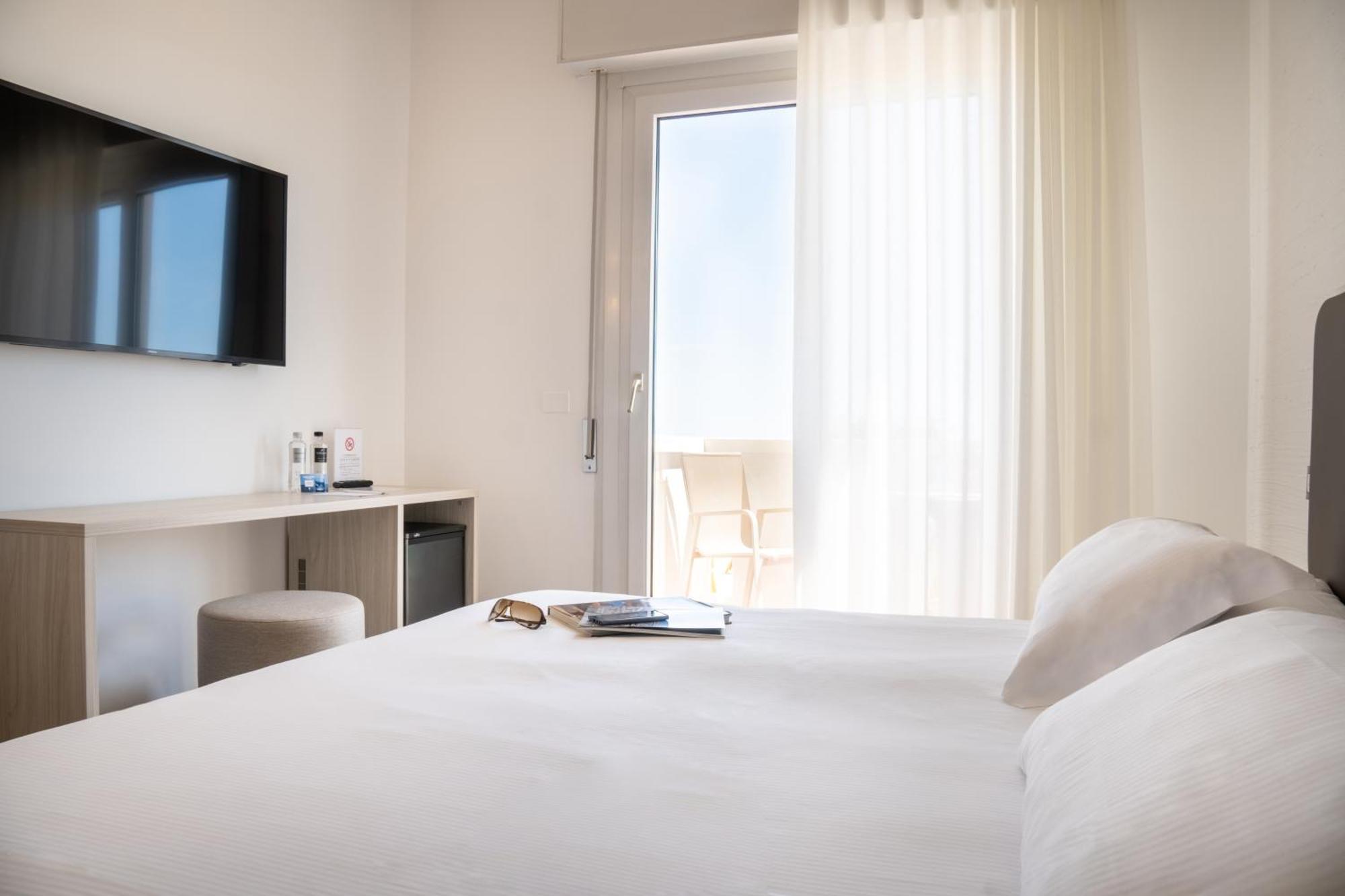 Hotel Villa Sorriso Лідо-ді-Єзоло Екстер'єр фото