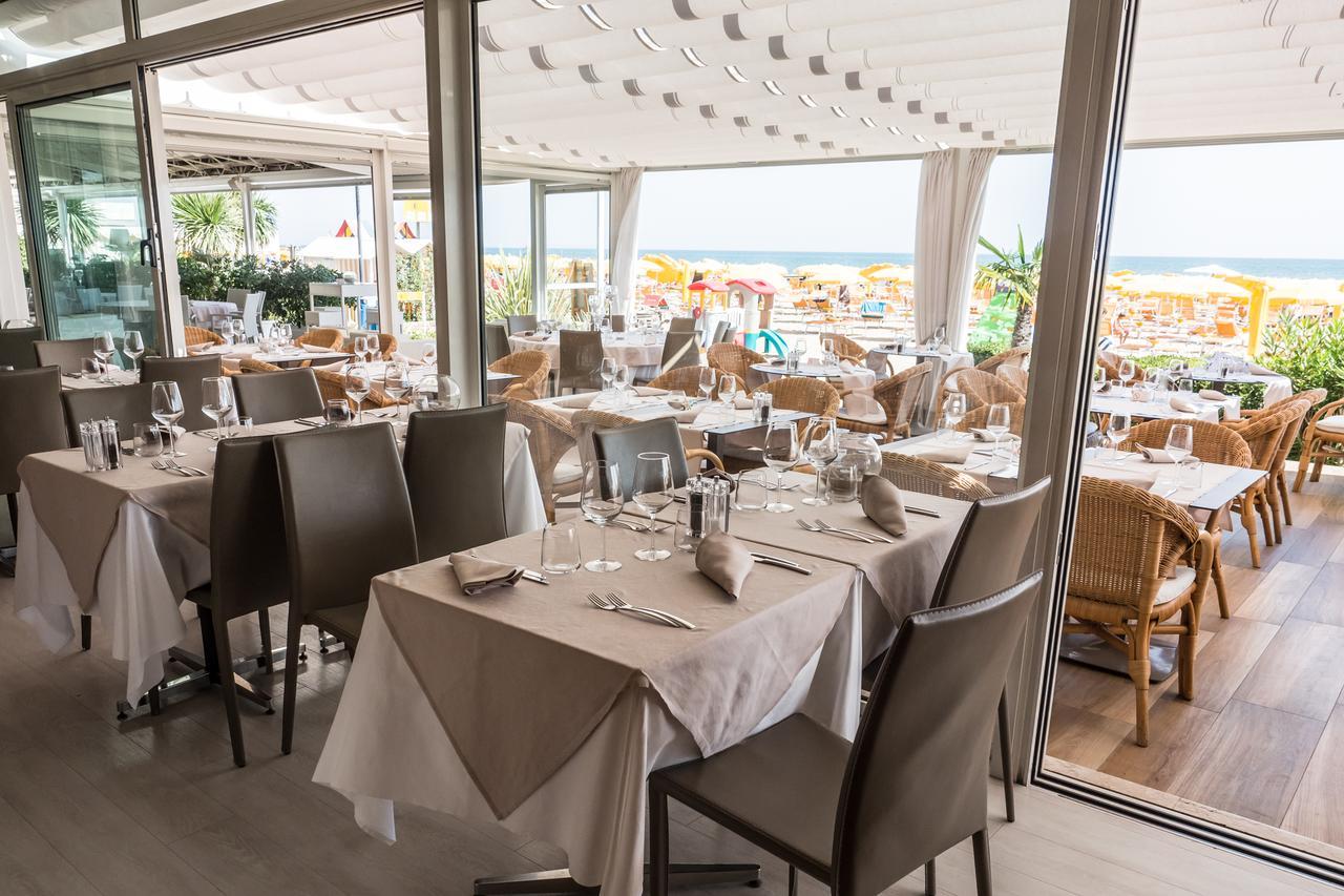 Hotel Villa Sorriso Лідо-ді-Єзоло Екстер'єр фото