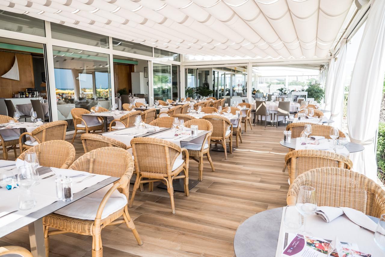 Hotel Villa Sorriso Лідо-ді-Єзоло Екстер'єр фото