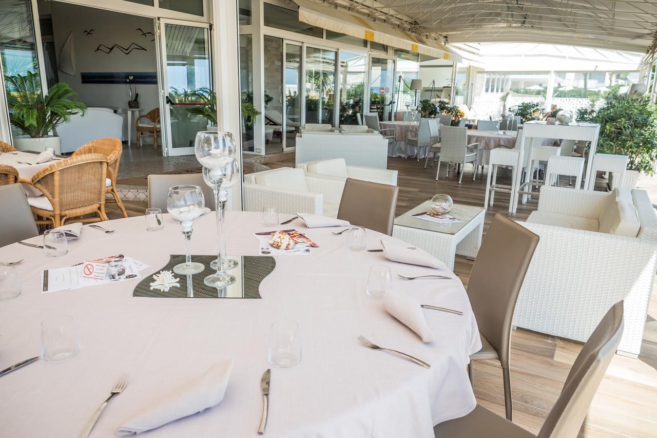Hotel Villa Sorriso Лідо-ді-Єзоло Екстер'єр фото