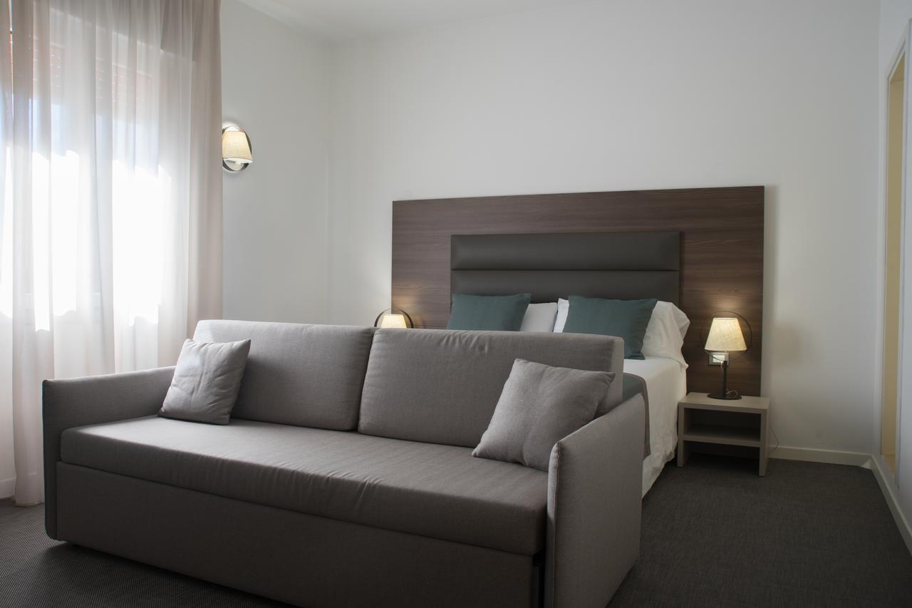 Hotel Villa Sorriso Лідо-ді-Єзоло Екстер'єр фото