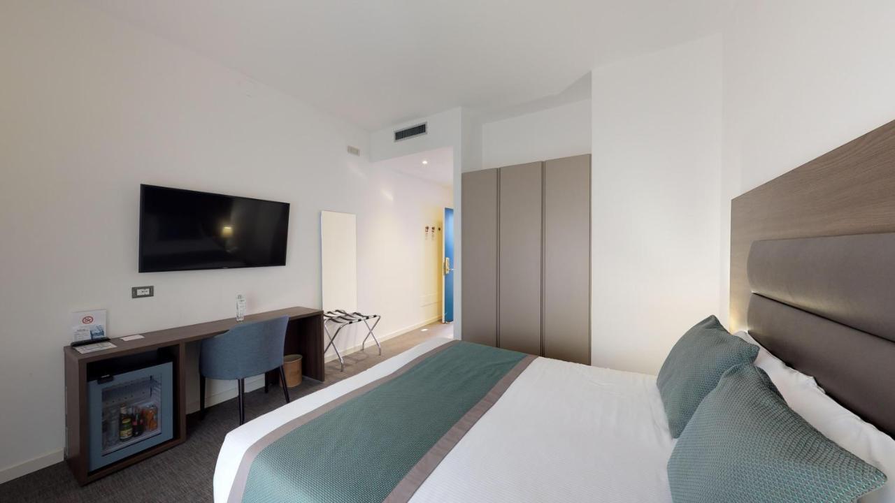Hotel Villa Sorriso Лідо-ді-Єзоло Екстер'єр фото